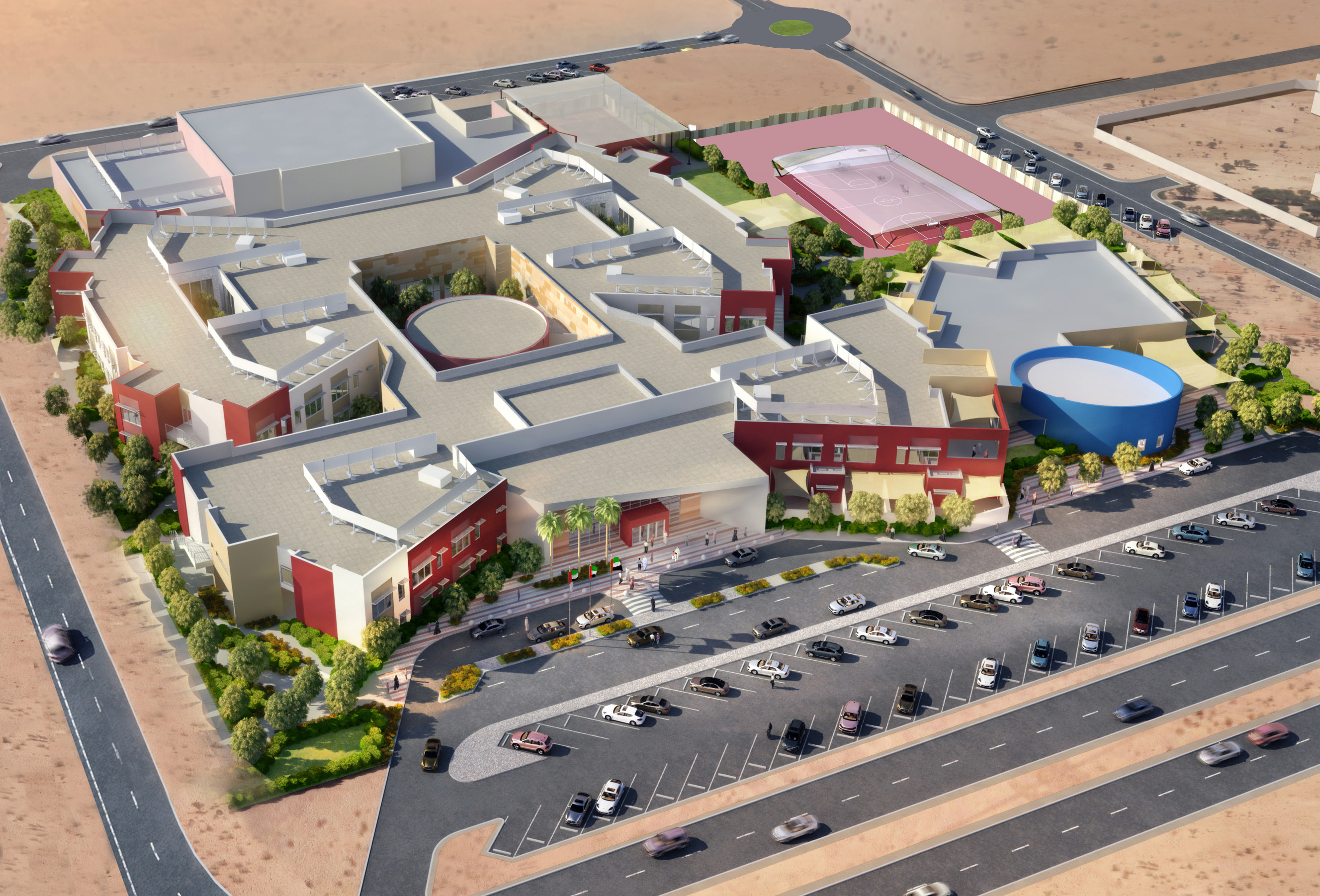 Orient House for Development & Constructions