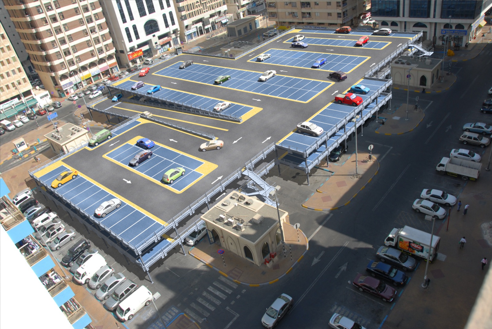 Infrastructure & Utilities