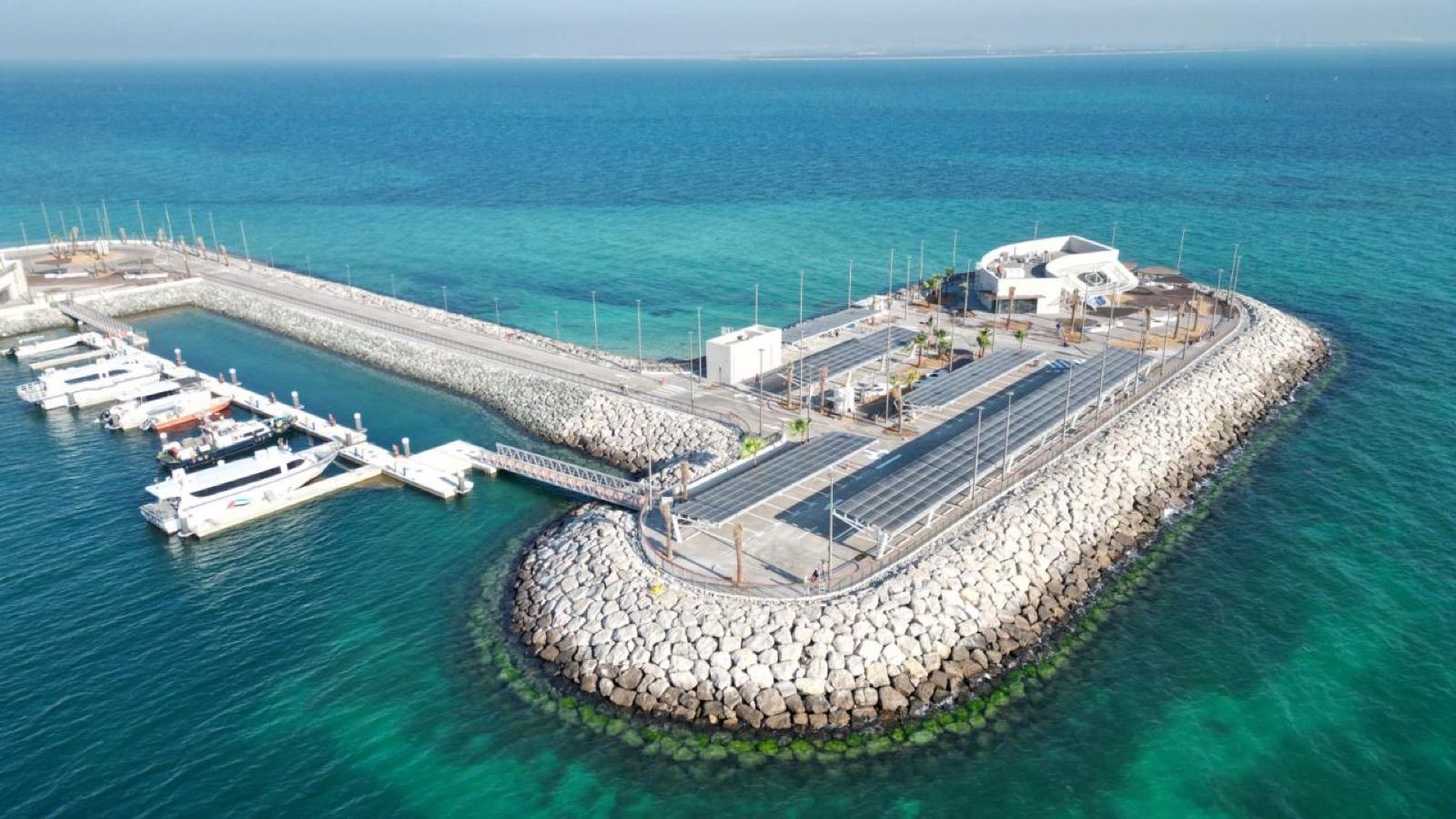 Marine & Topside Works